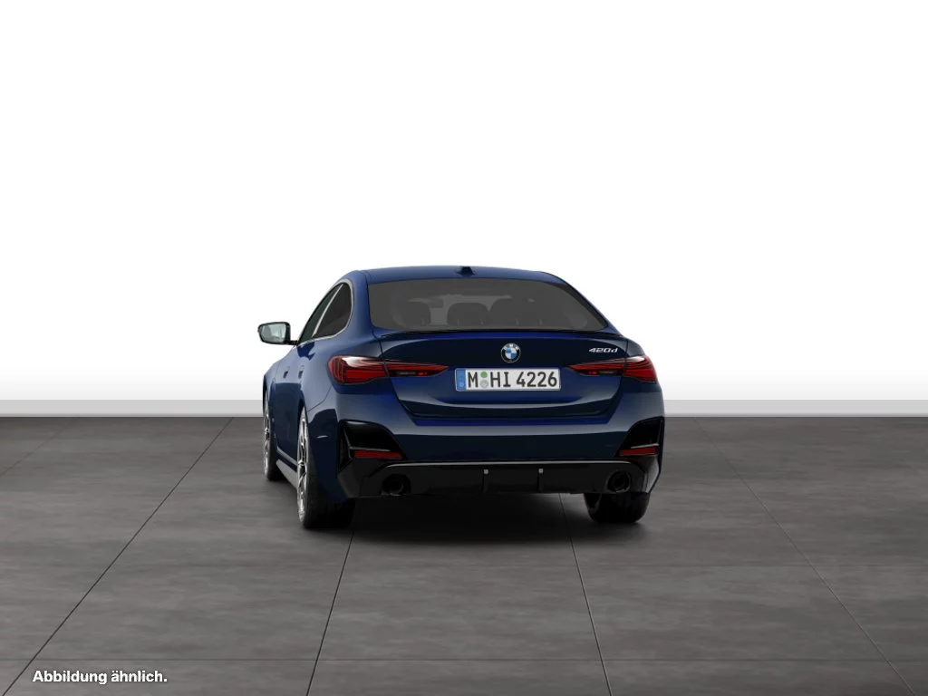 BMW 420d Gran Coupé