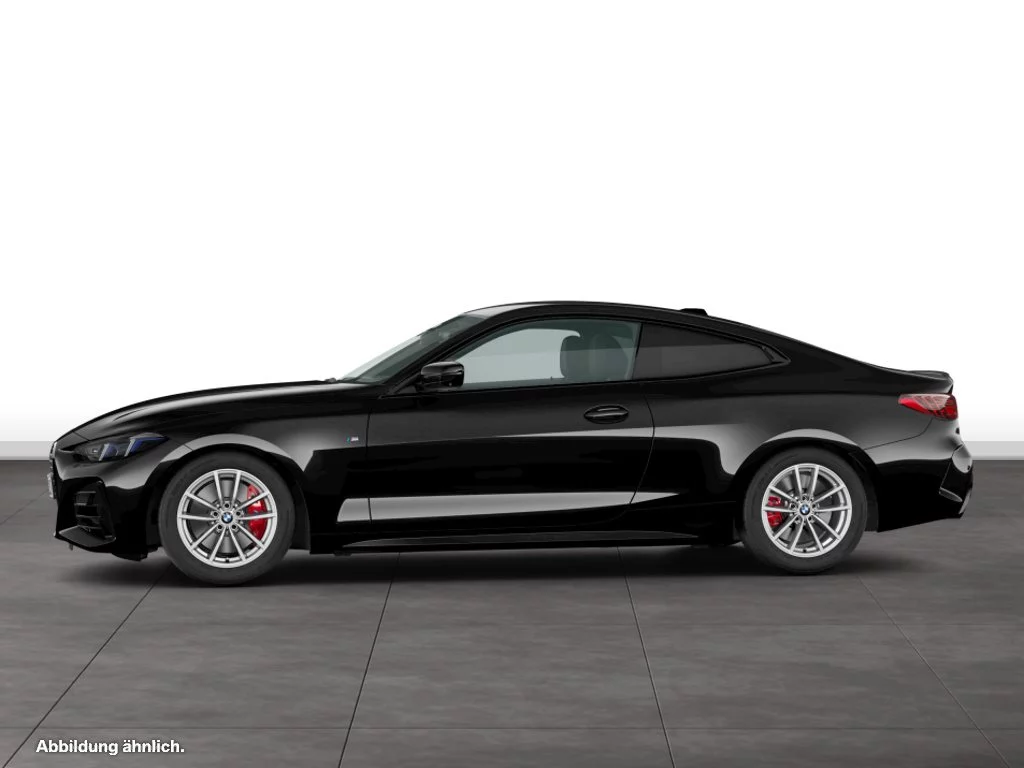 BMW 420d Coupé