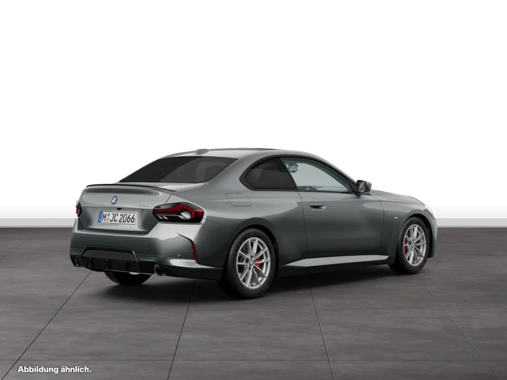 BMW 220i Coupé