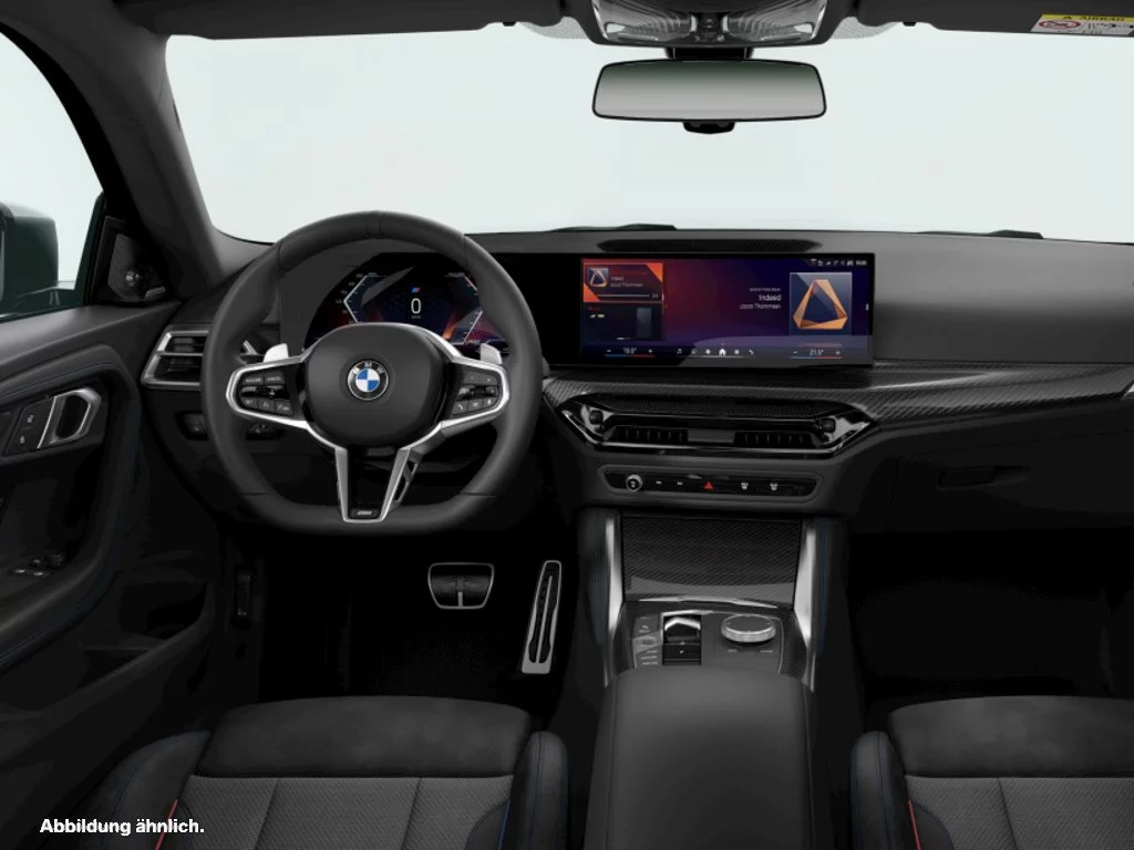 BMW 220i Coupé