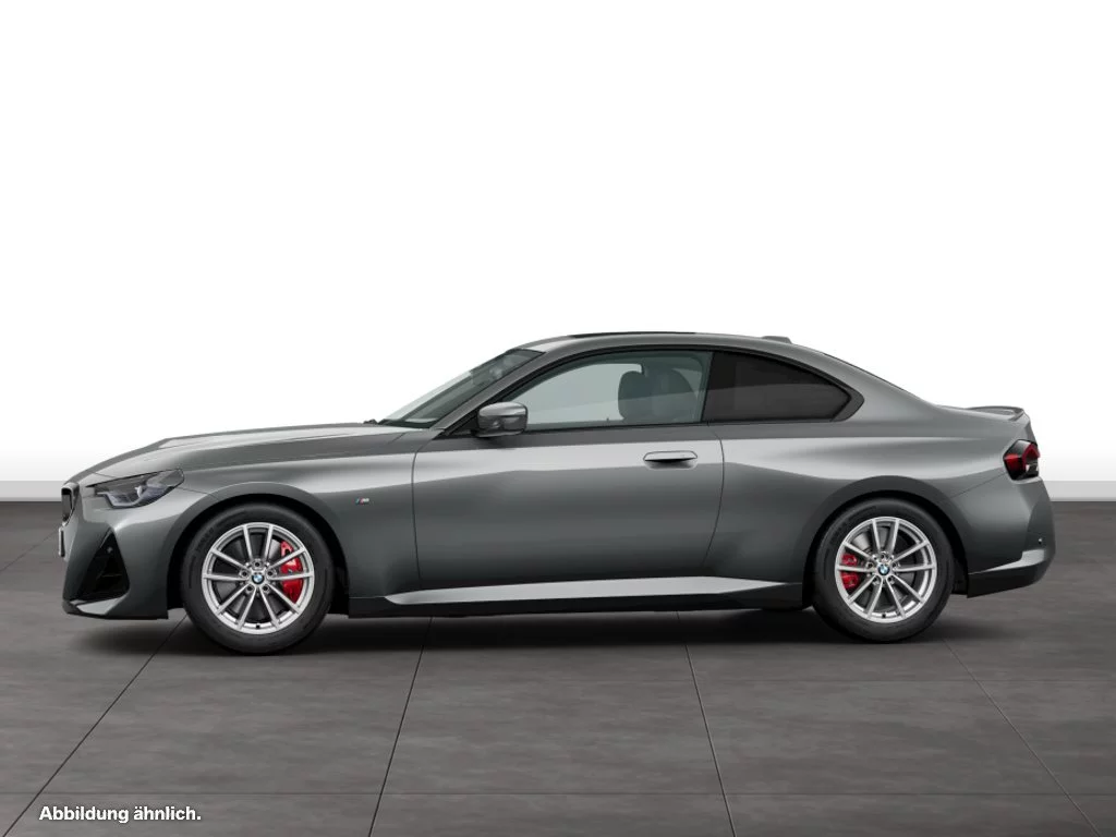 BMW 220i Coupé