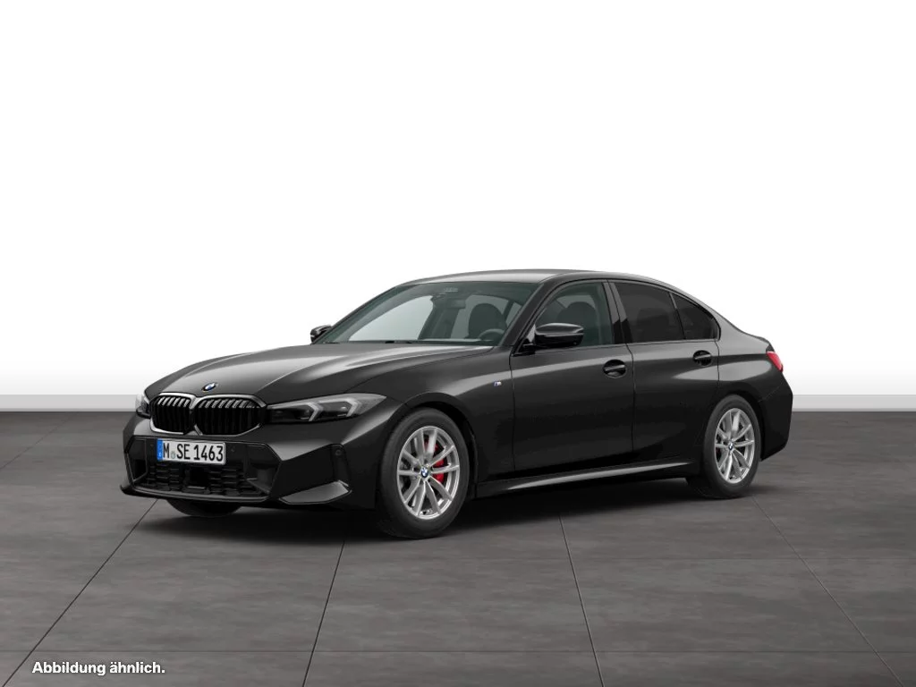 BMW 320i Limousine