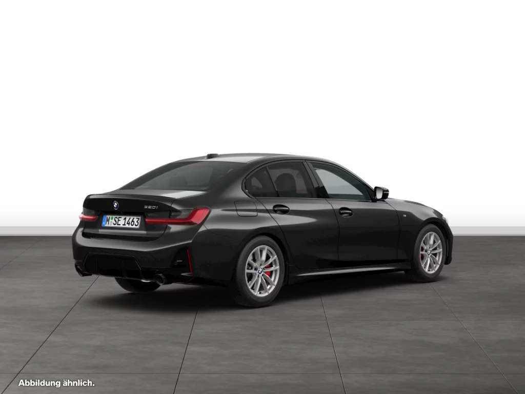 BMW 320i Limousine