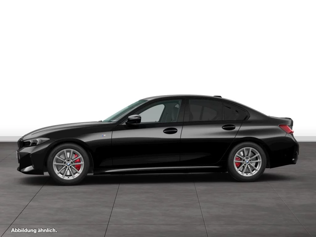 BMW 320i Limousine