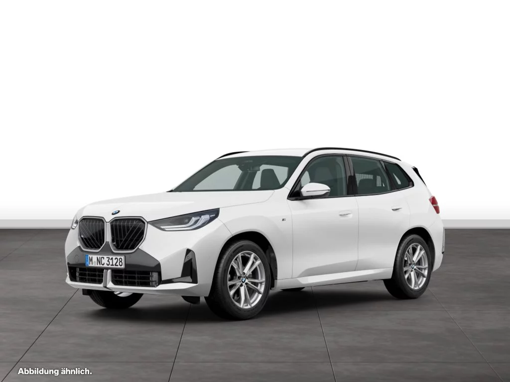 BMW X3 20 xDrive