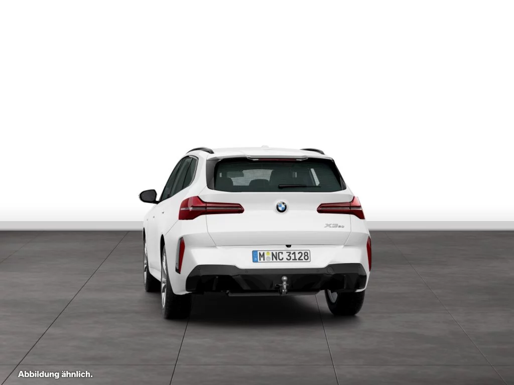 BMW X3 20 xDrive
