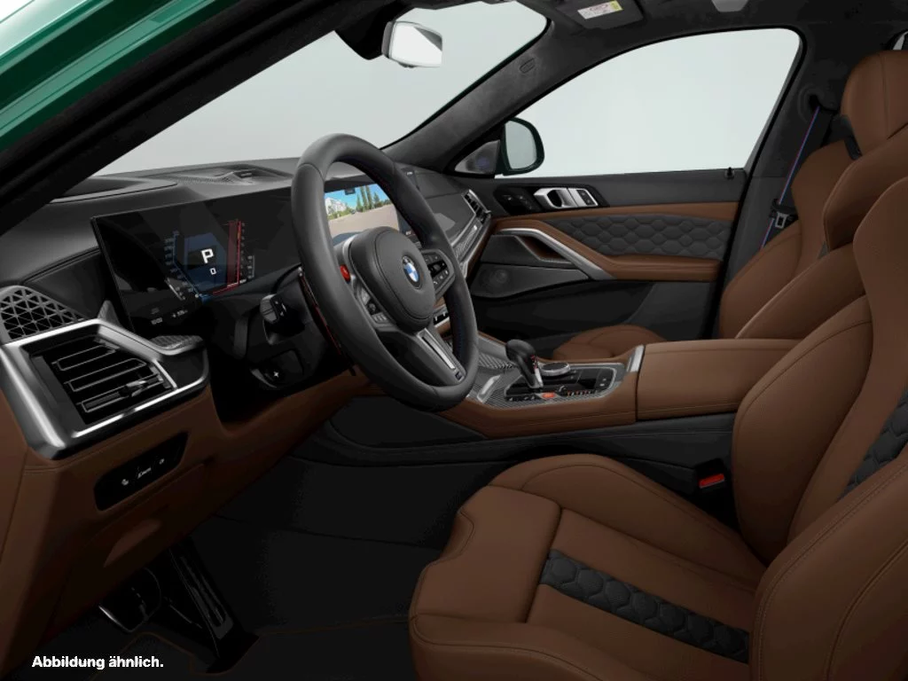 BMW X6 M Competition