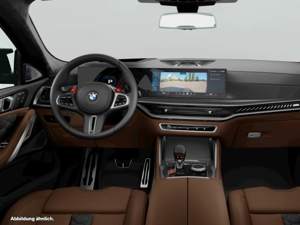 BMW X6 M Competition