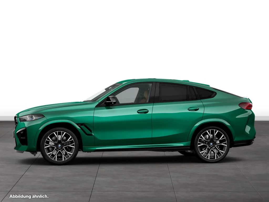BMW X6 M Competition