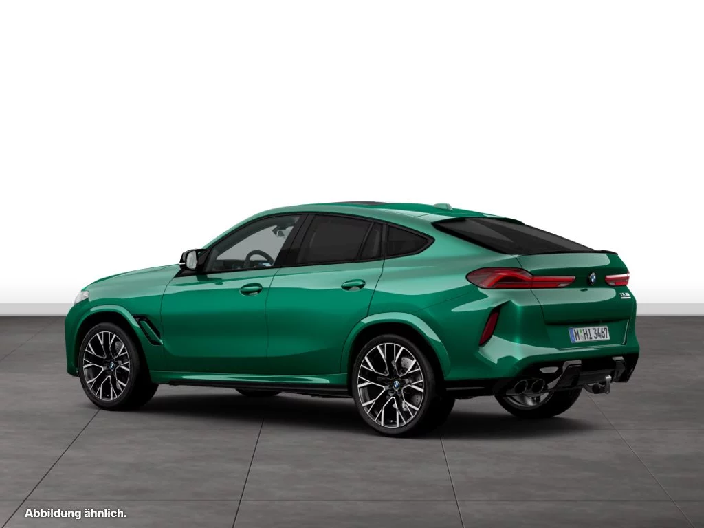 BMW X6 M Competition