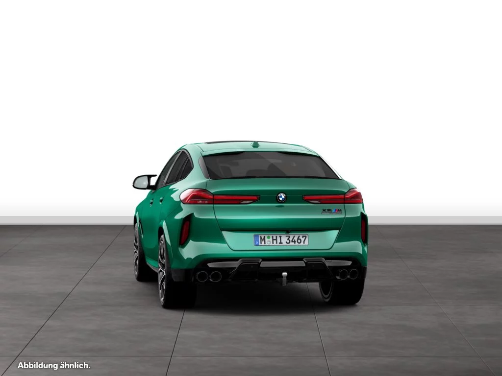 BMW X6 M Competition
