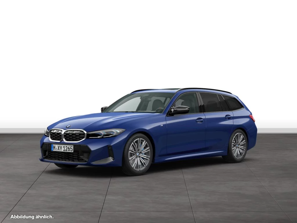 BMW M340d xDrive Touring
