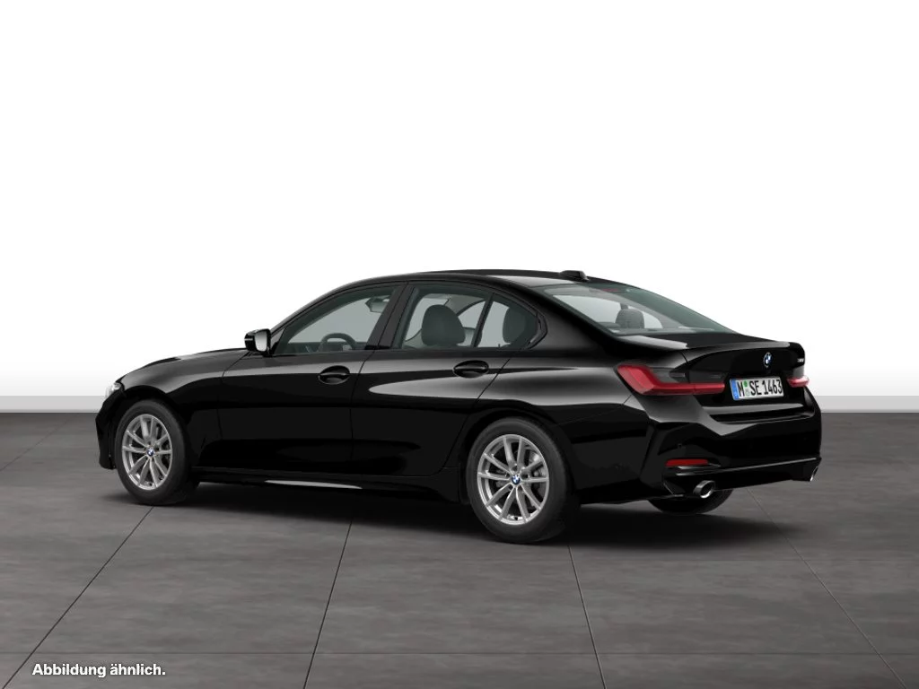 BMW 318i Limousine
