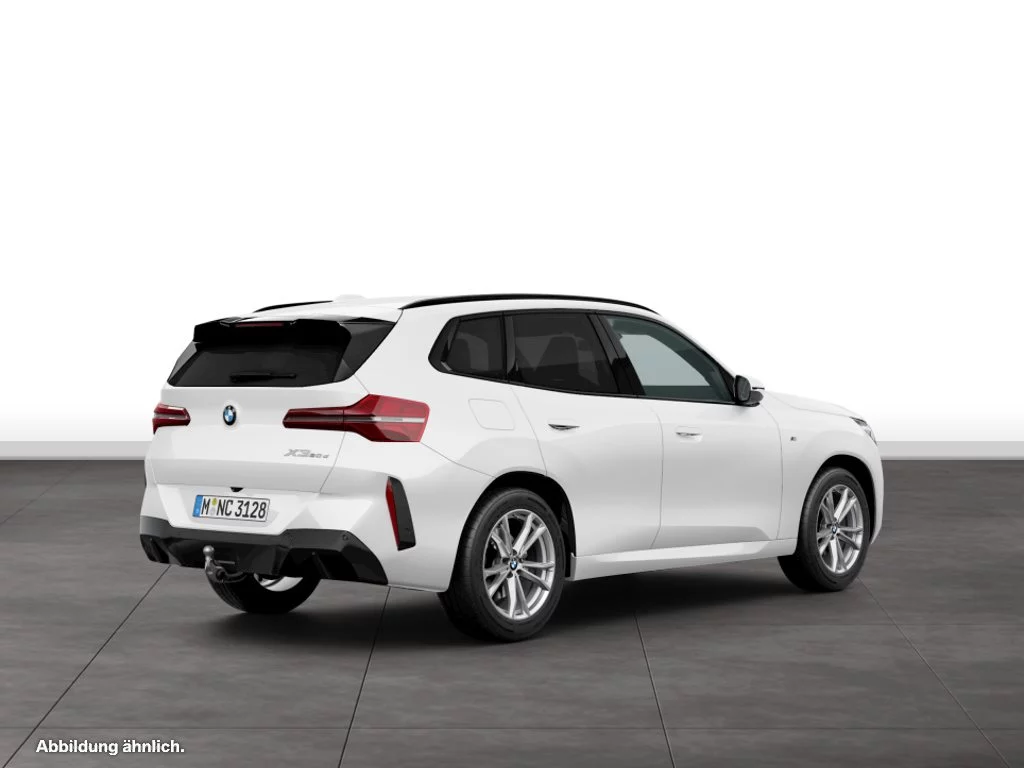 BMW X3 20d xDrive