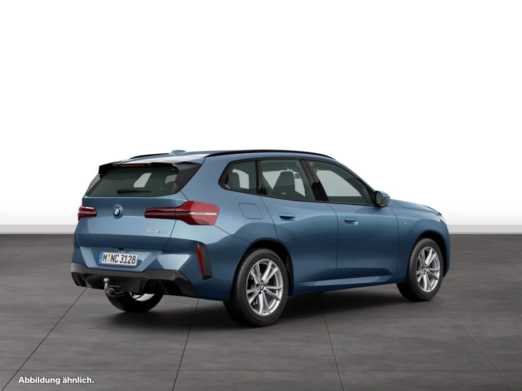 BMW X3 20d xDrive