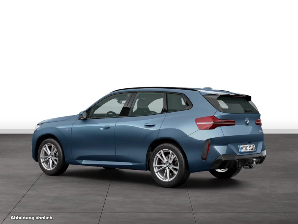BMW X3 20d xDrive