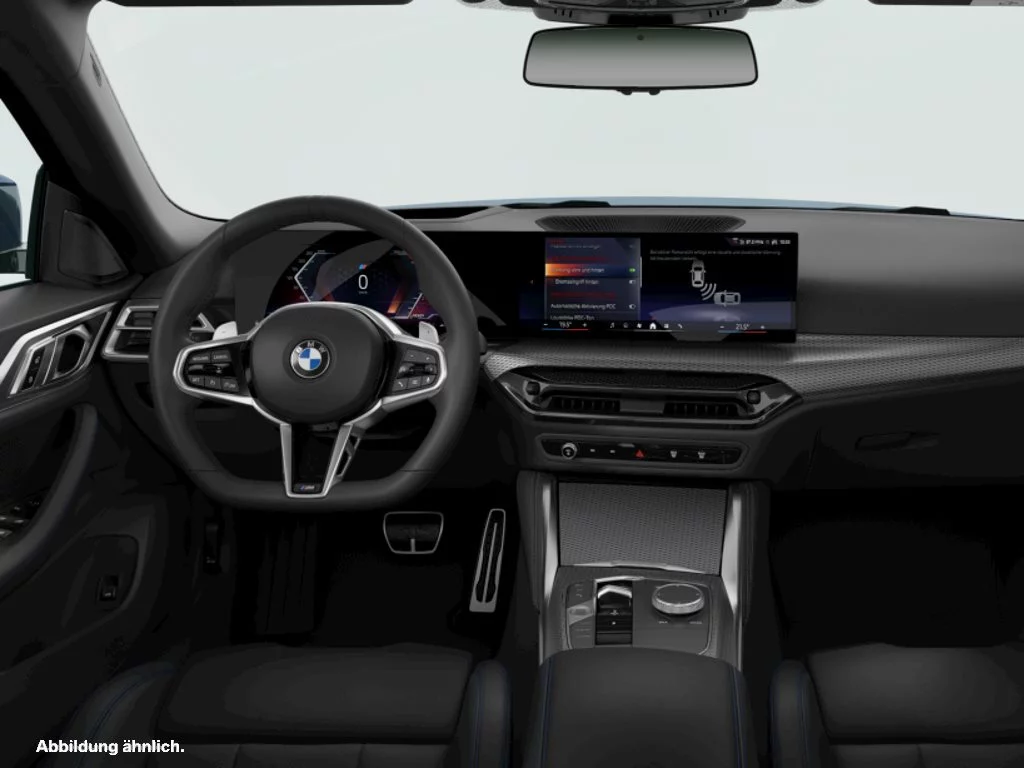 BMW 420d Gran Coupé