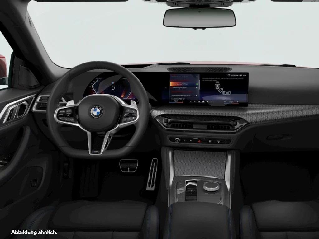BMW 420d Gran Coupé