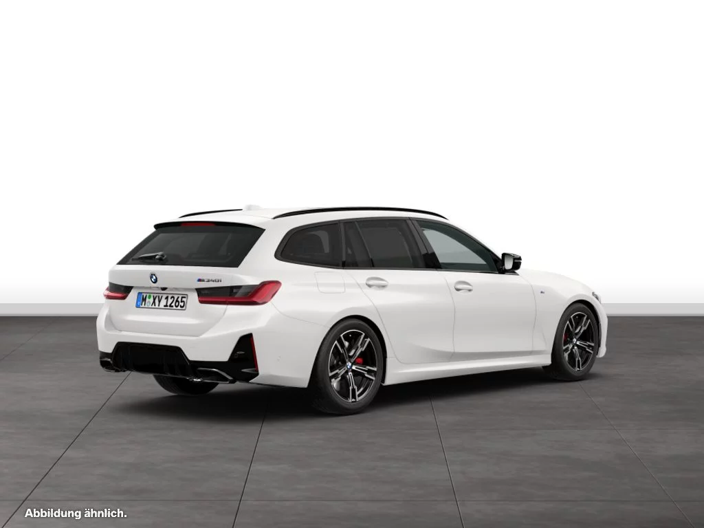 BMW M340i xDrive Touring