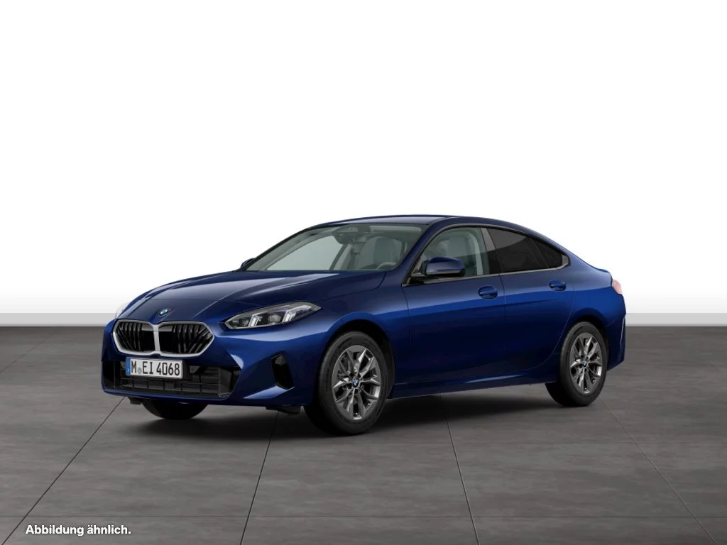 BMW 220 Gran Coupé