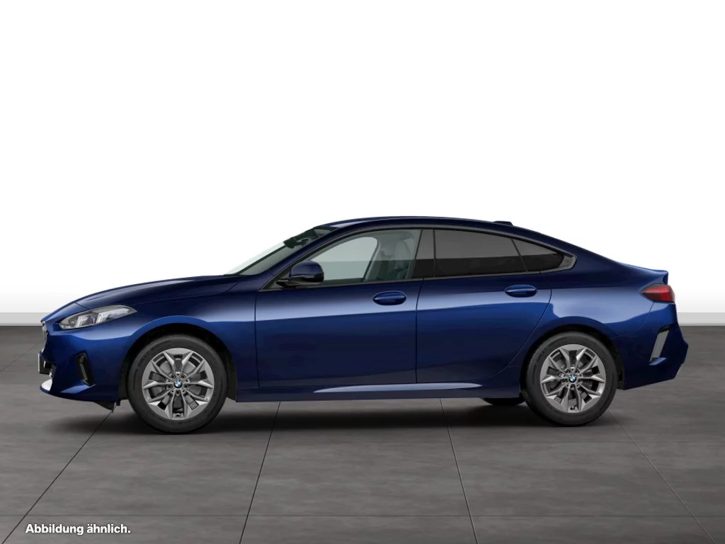 BMW 220 Gran Coupé