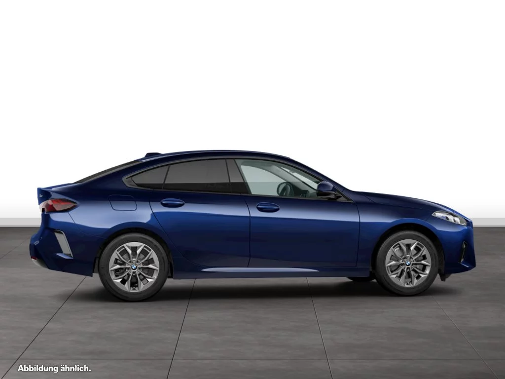 BMW 220 Gran Coupé