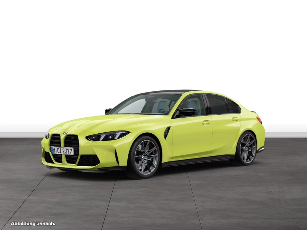 BMW M3 Competition Limousine