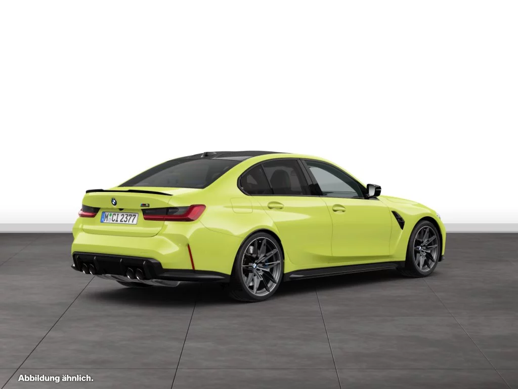 BMW M3 Competition Limousine