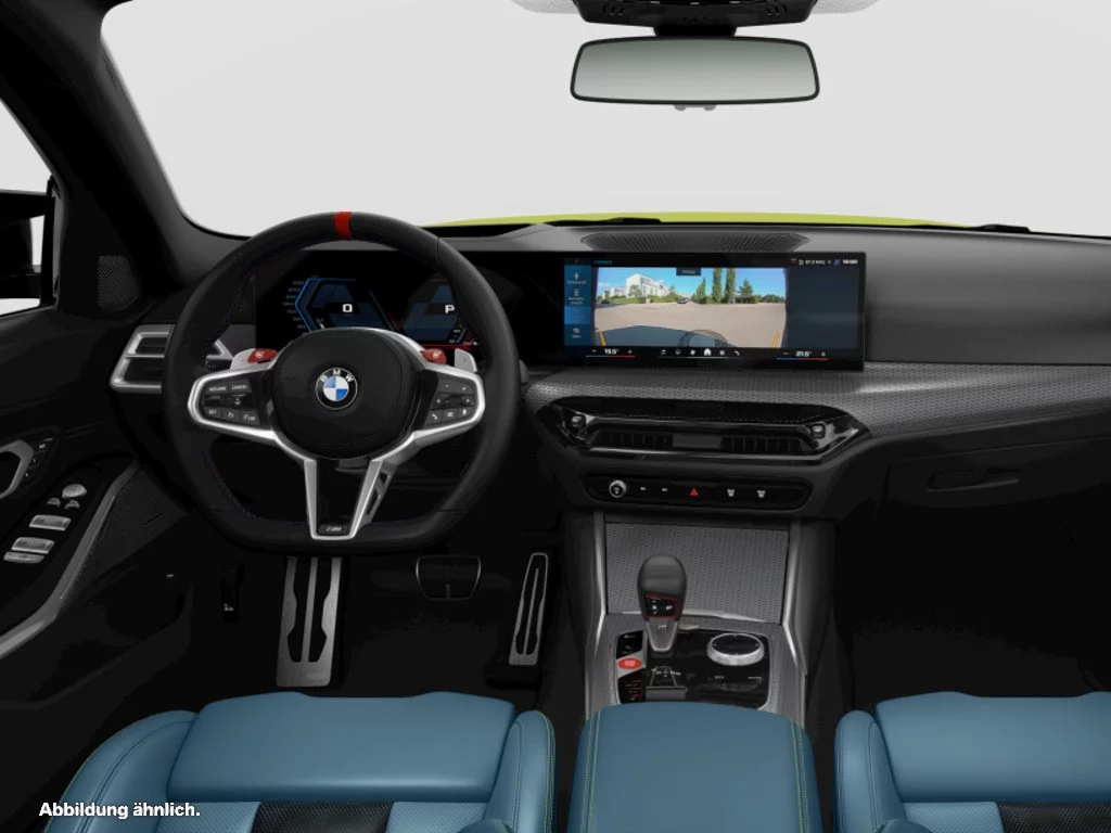 BMW M3 Competition Limousine