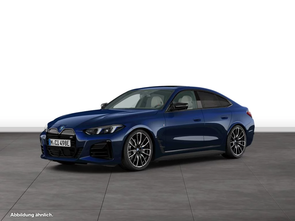BMW i4 M60 xDrive Gran Coupé