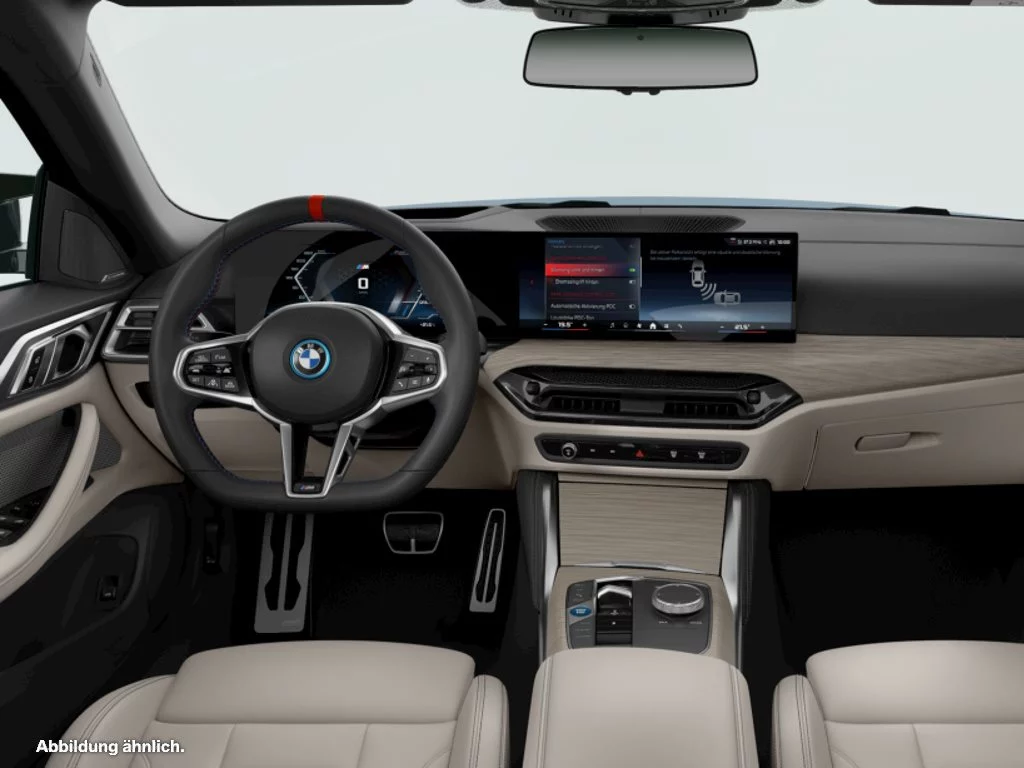BMW i4 M60 xDrive Gran Coupé
