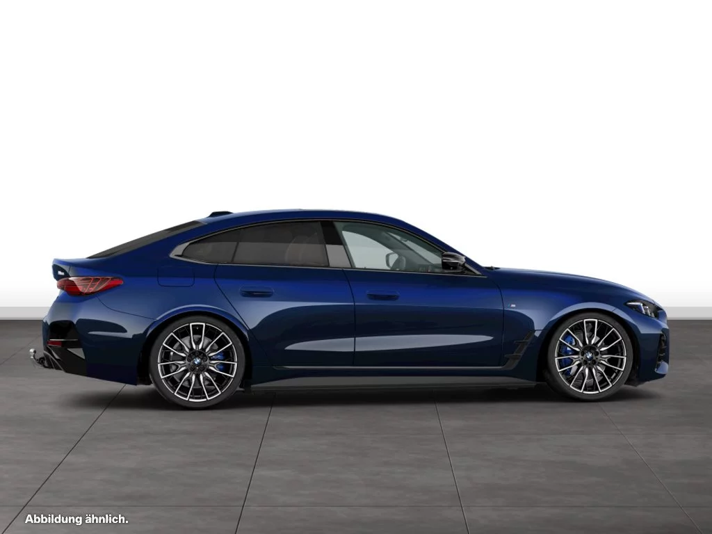 BMW i4 M60 xDrive Gran Coupé