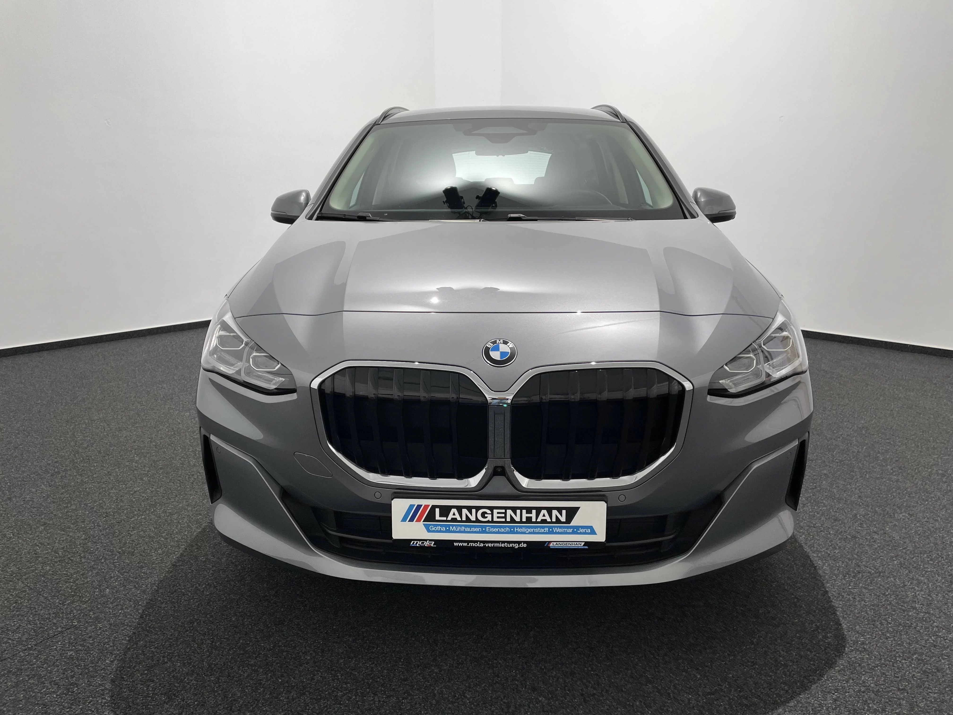 BMW 218i AHK SHZ NAVI ADAP. LED dA PROF Head-Up