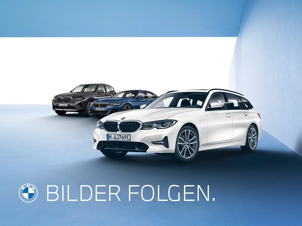 BMW 318i LED SHZ DAB DRIVING ASSIST