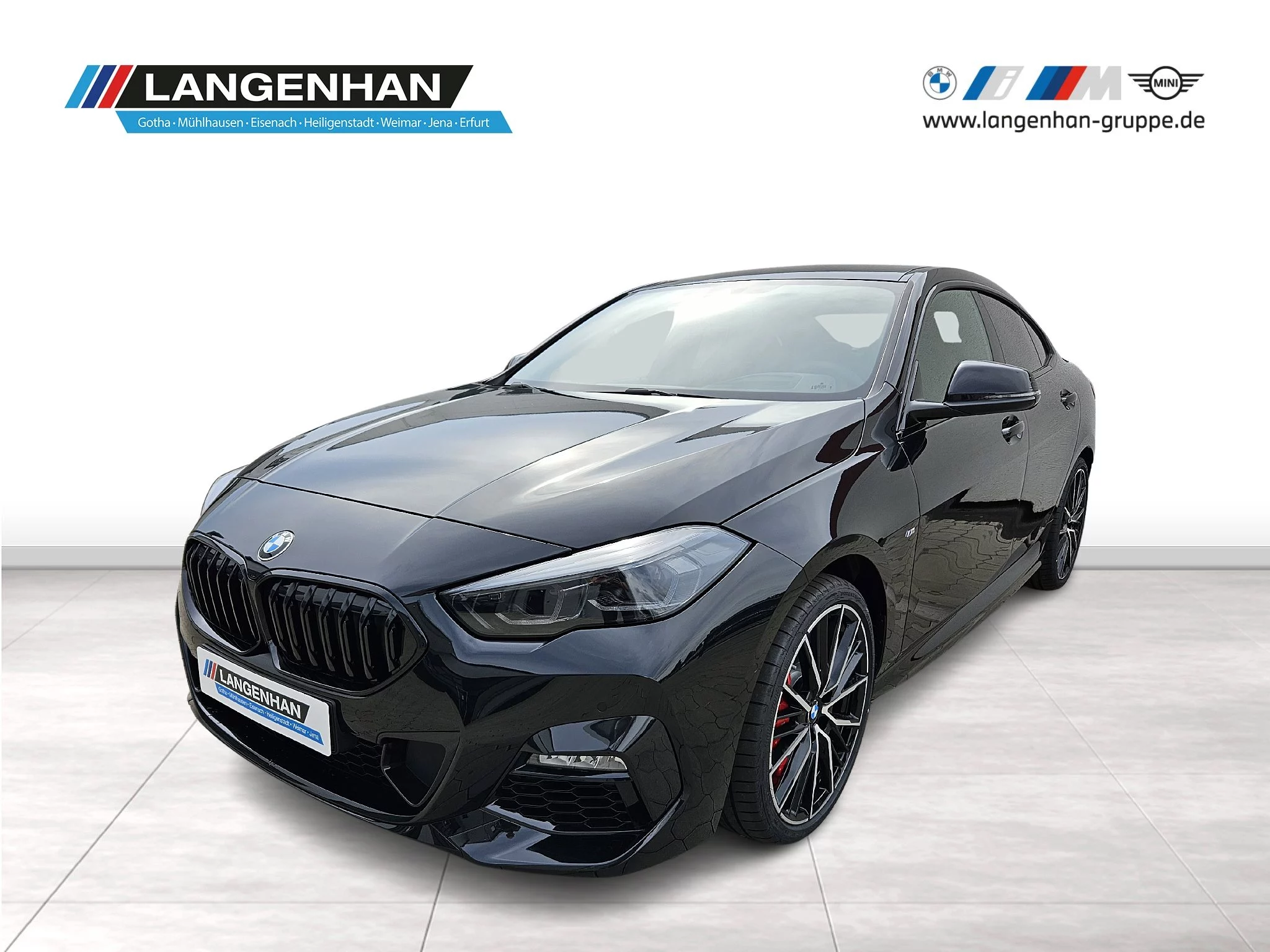 BMW 220i xDriveEditionColorVision LRH SHZ AHK ADAP LED HUD