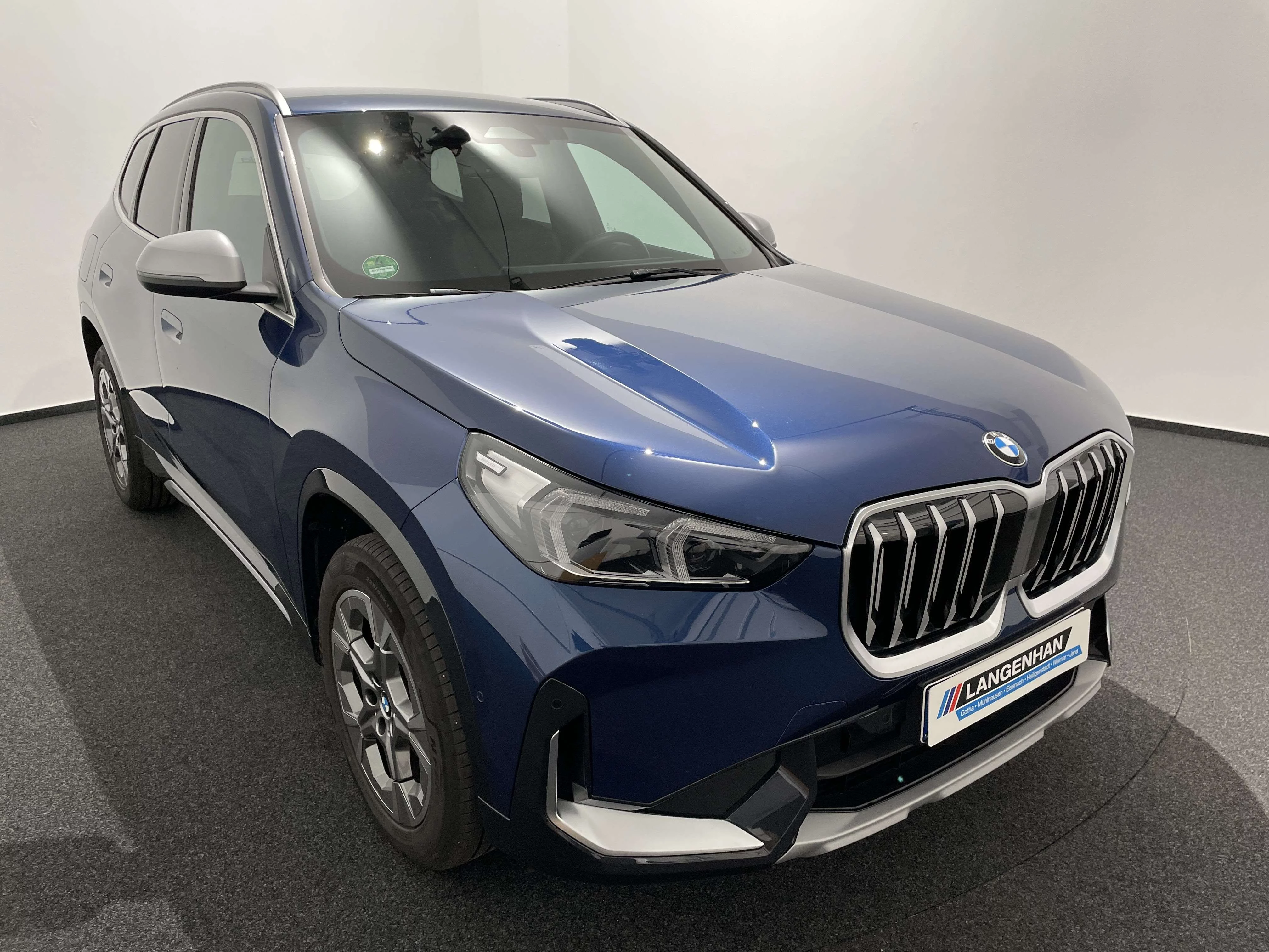 BMW X1 sDrive18d AHK/LHZ/SHZ/ADAP.LED/DAB