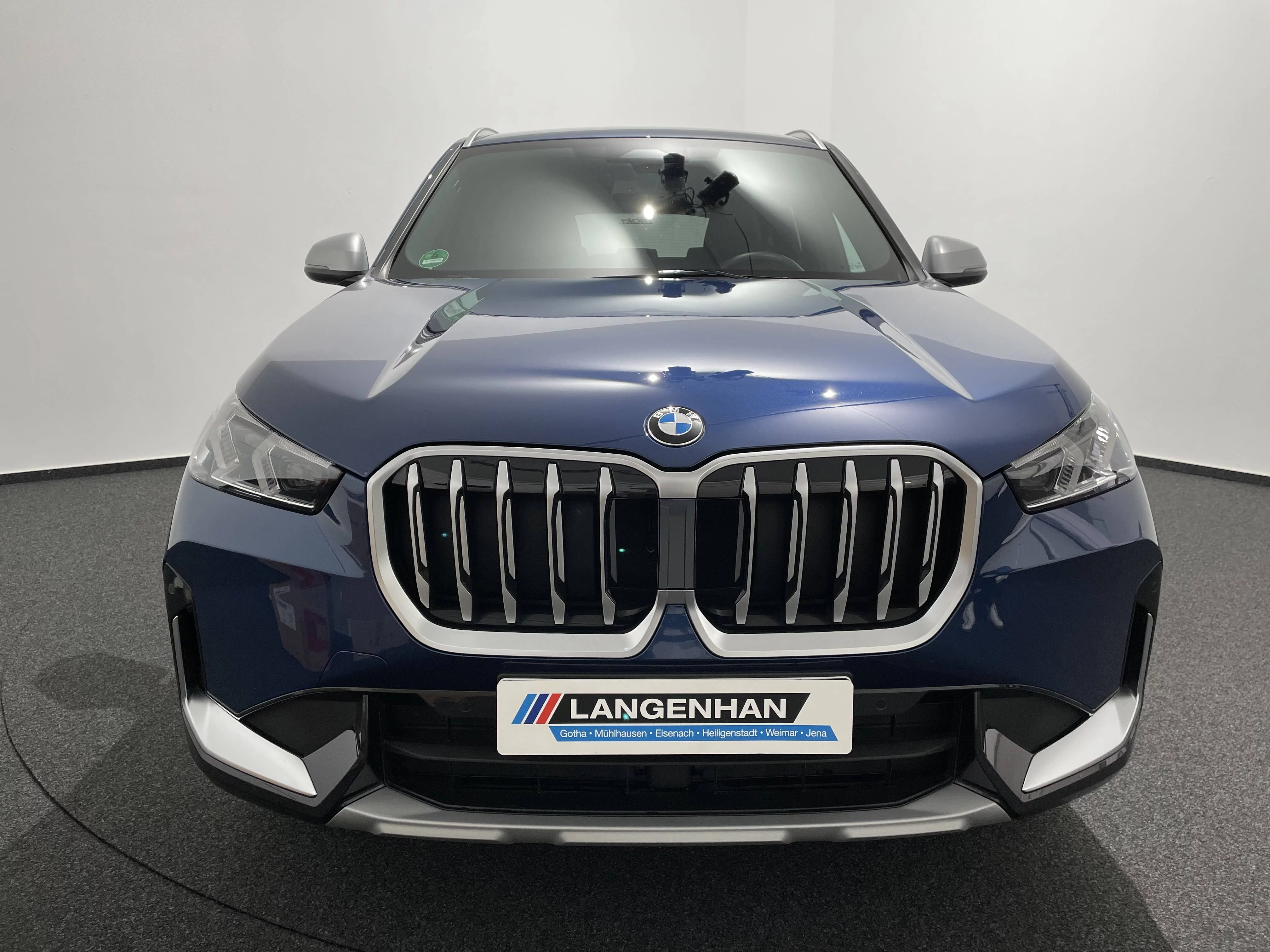 BMW X1 sDrive18d AHK/LHZ/SHZ/ADAP.LED/DAB