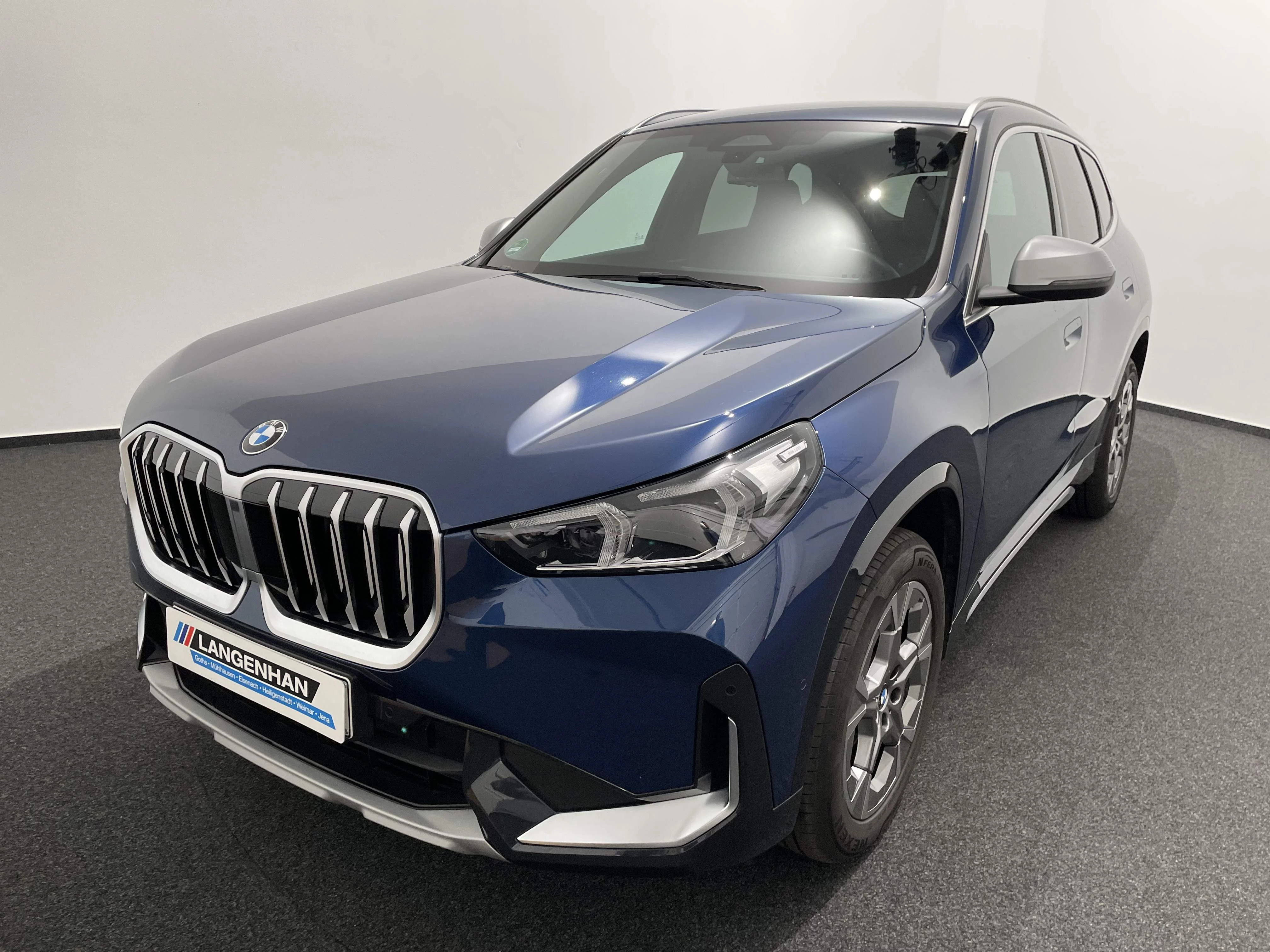 BMW X1 sDrive18d AHK/LHZ/SHZ/ADAP.LED/DAB