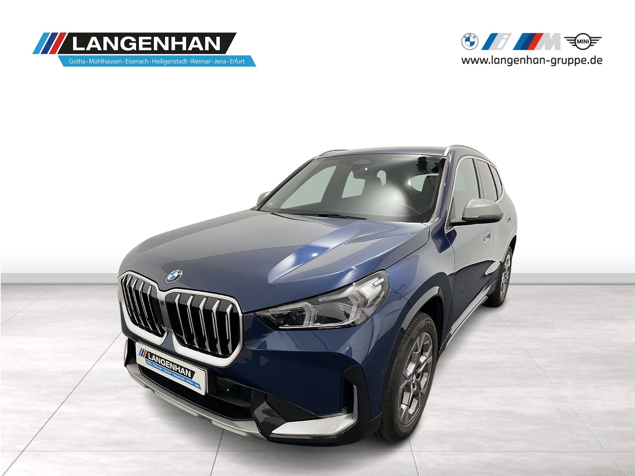 BMW X1 sDrive18d AHK/LHZ/SHZ/ADAP.LED/DAB