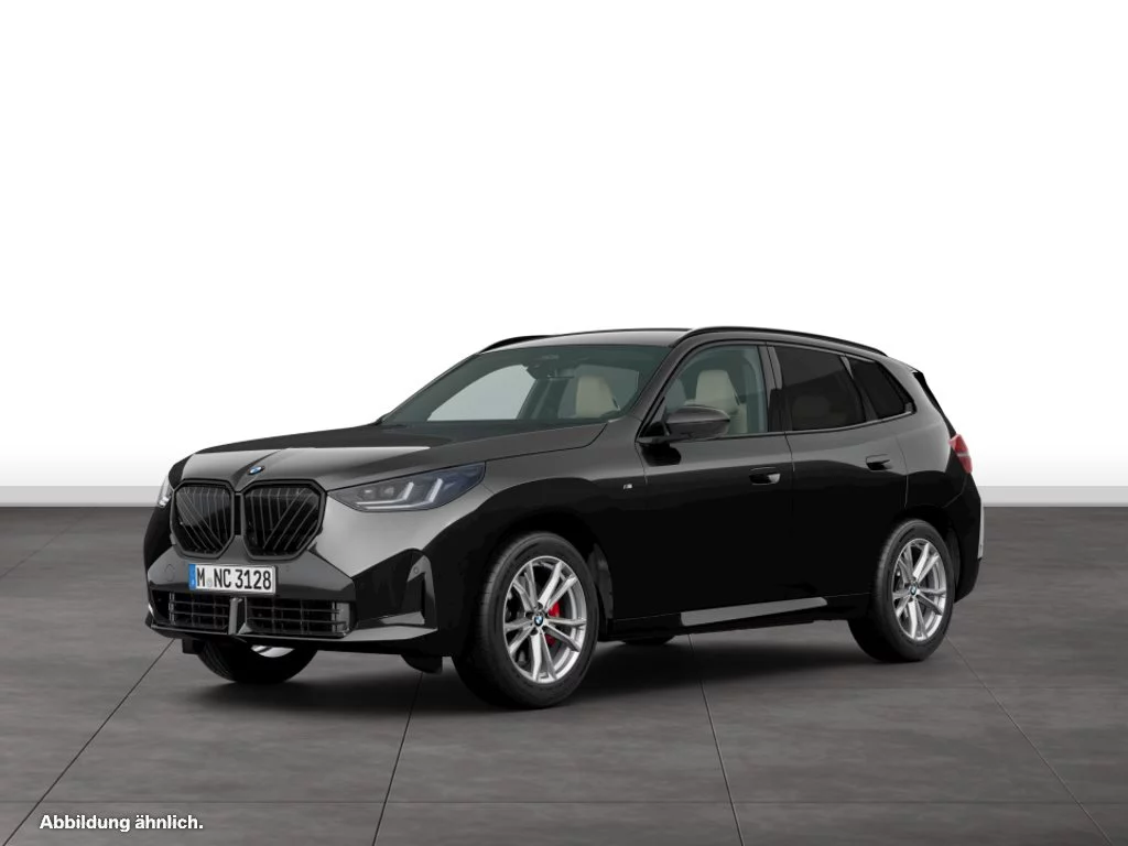 BMW X3 20d xDrive