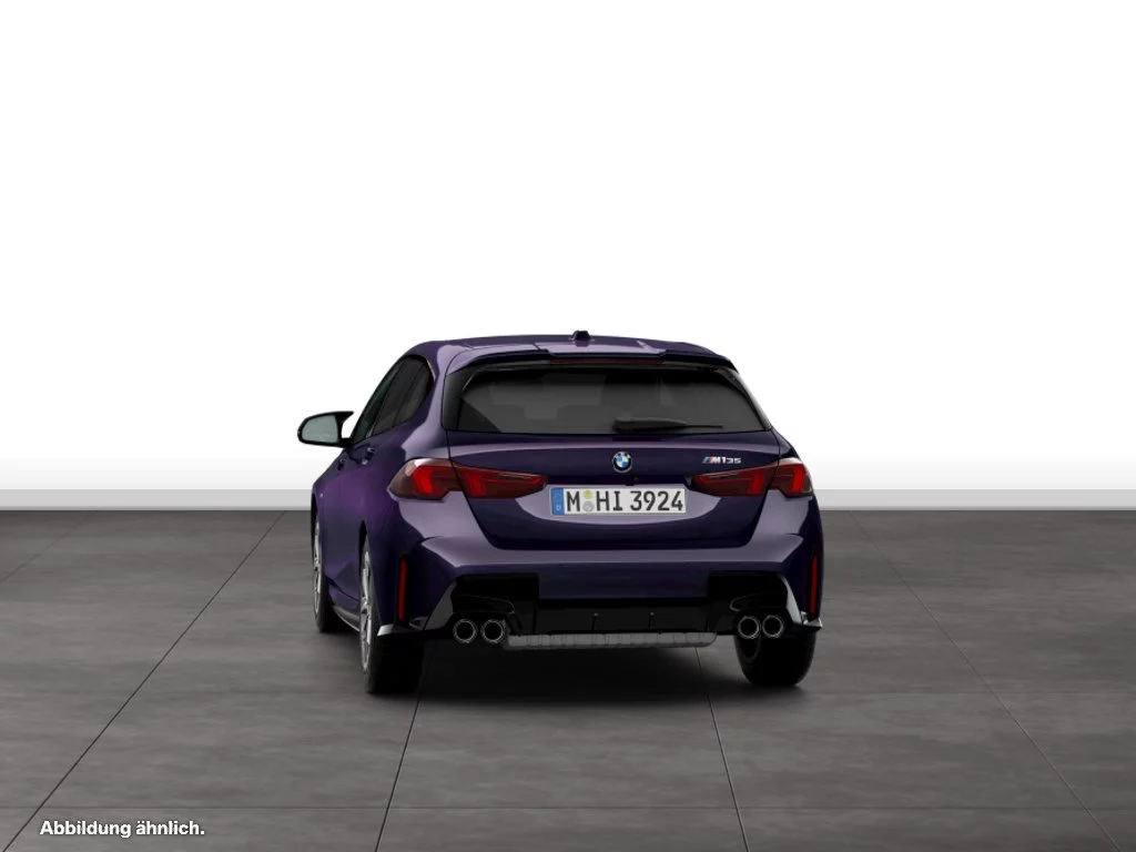 BMW M135 xDrive