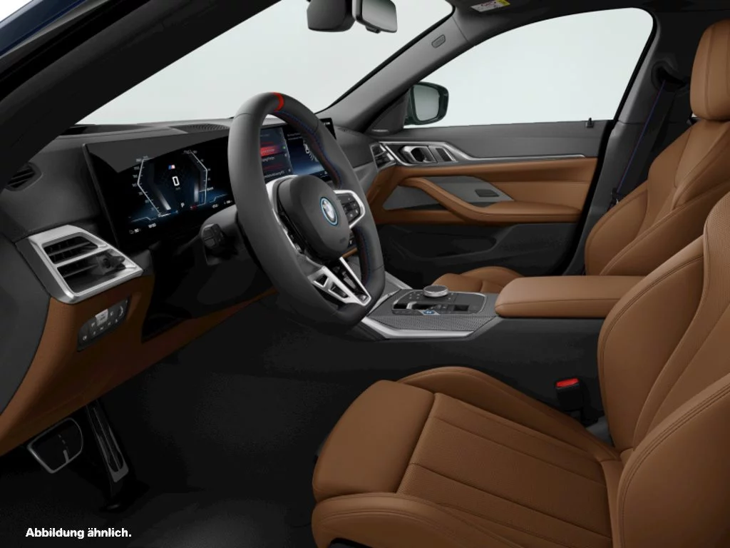 BMW i4 M60 xDrive Gran Coupé