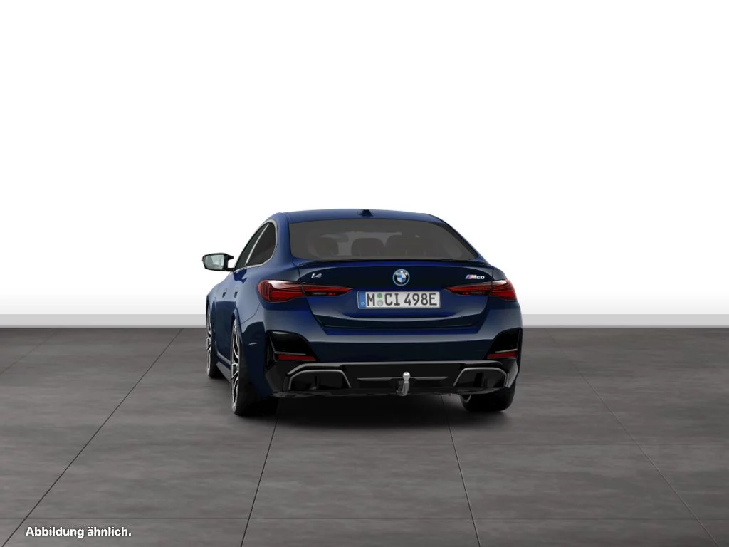 BMW i4 M60 xDrive Gran Coupé