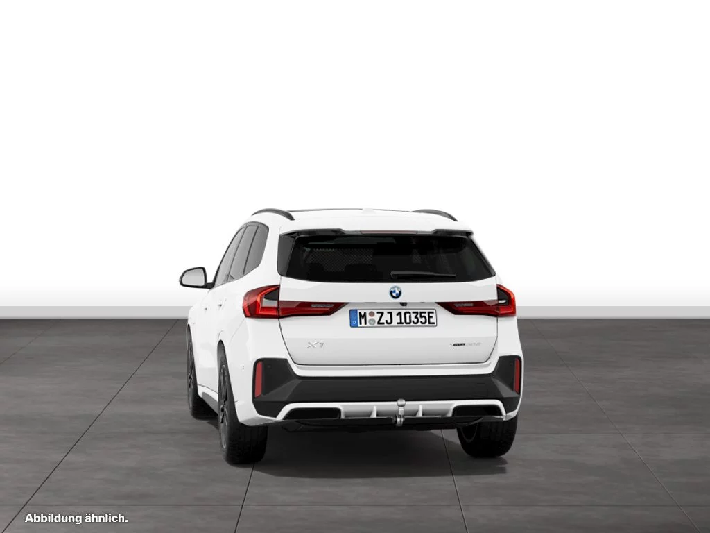 BMW X1 xDrive30e