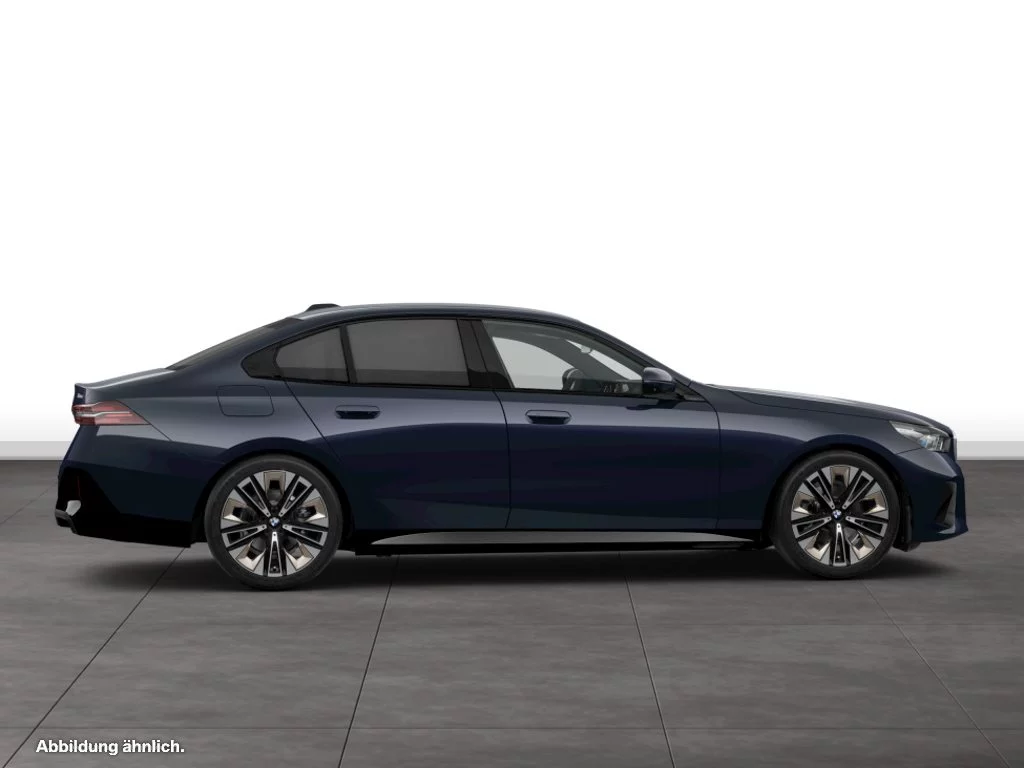 BMW 520d Limousine