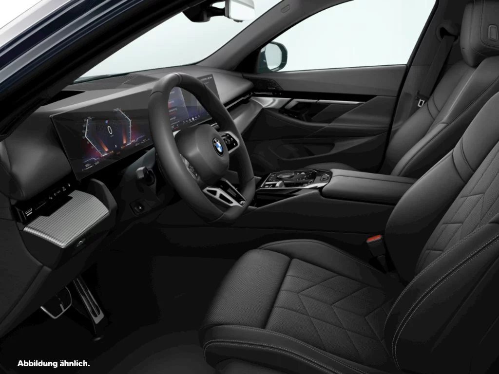 BMW 520d xDrive Touring
