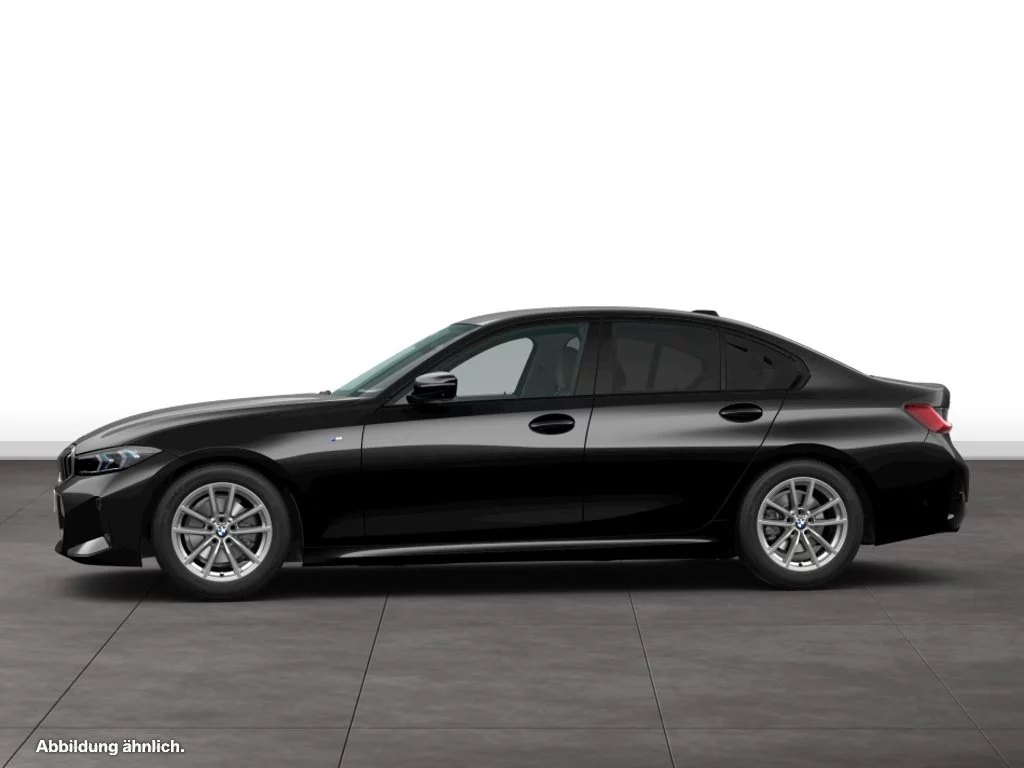 BMW 320d xDrive Limousine