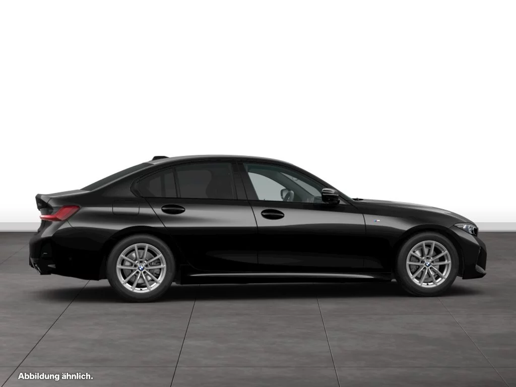 BMW 320d xDrive Limousine