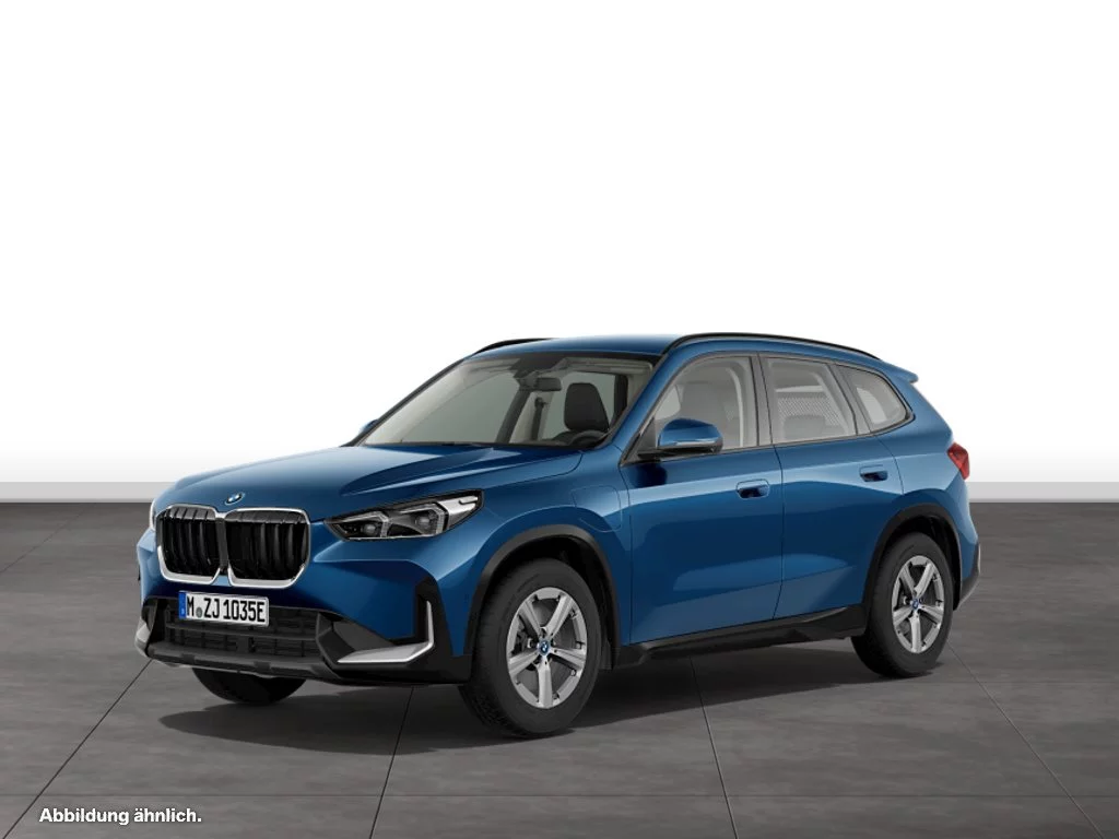 BMW X1 xDrive25e