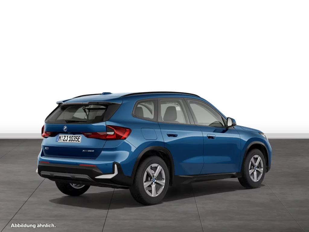 BMW X1 xDrive25e